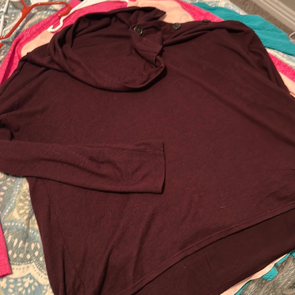 Maurice sweater